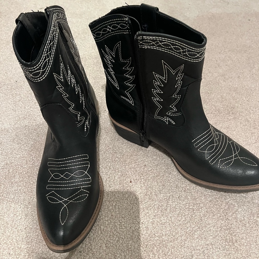 Vegan Ranch Boot by Matisse, Free People